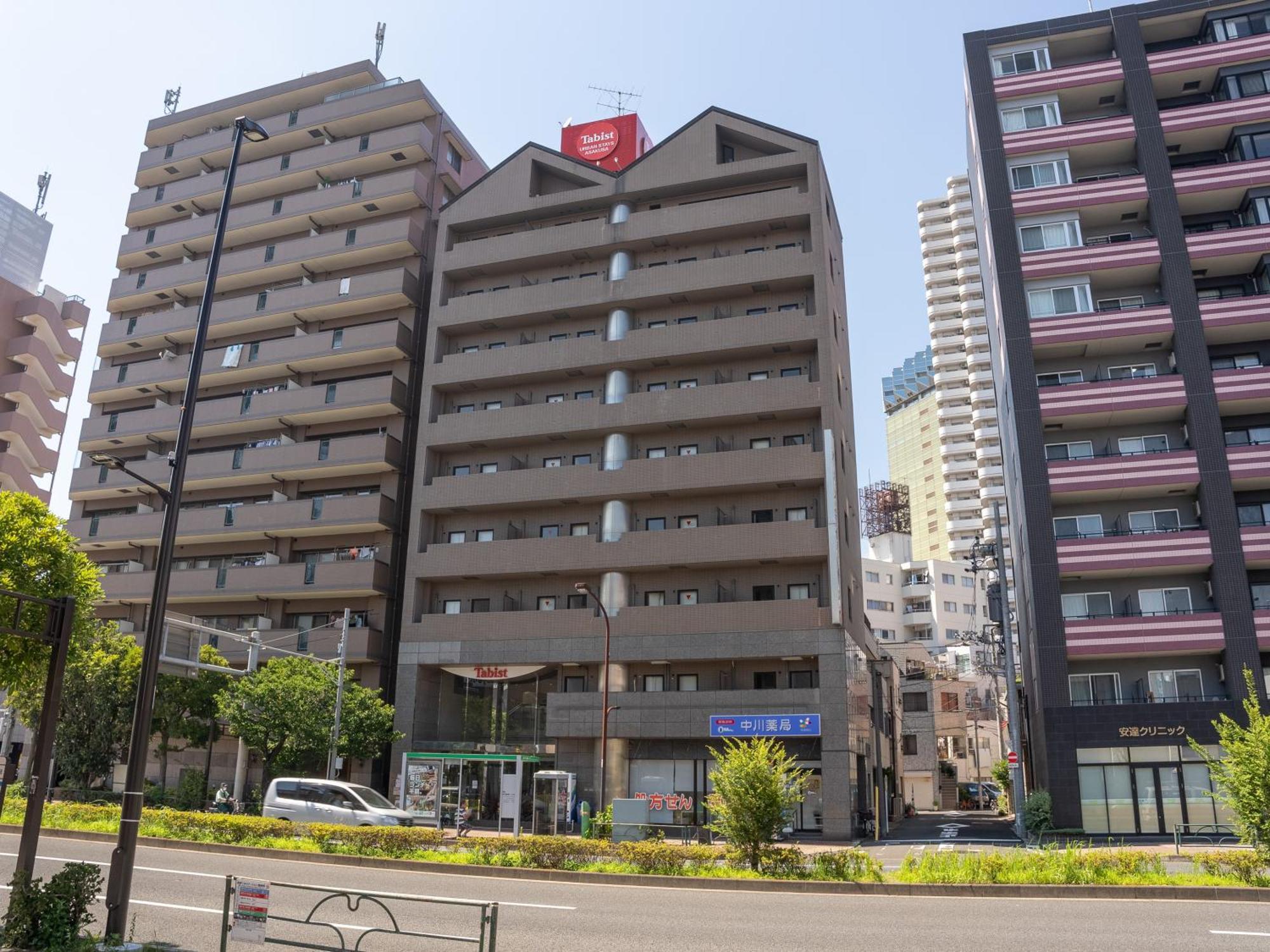 Tabist Urban Stays Asakusa — Photos 1